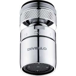 DIVELLO Focus Strålsamlare med kulled M22/24