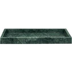 Mette Ditmer Marble 16x31 cm Dark Forest Serving Tray