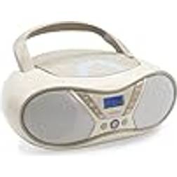 MOOOV Soft Gray Boombox 6 Watt