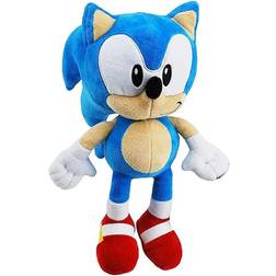 Sonic the Hedgehog Sega 311733 Plyschleksak, 28 cm