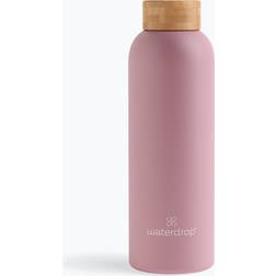Waterdrop Thermo Steel Pink 600 ml Termos 0.6L