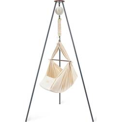 Moonboon Classic Bundle Slyngevugge Nature Connect Midnight Grey