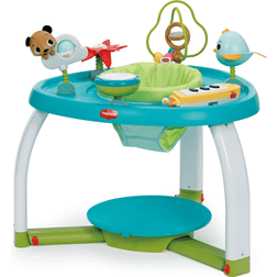 Tiny Love 5-in-1 Here I Grow Aktivitätszentrum, Entertainer, Aktivitätszentrum für Babys und Kleinkinder, 0 Monate Meadow Days