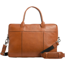 Still Nordic Richard 2 Room 13 Briefcases 13" - Light Cognac