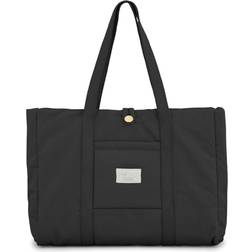 Cam Cam Copenhagen Black Fold-Out Pusletaske