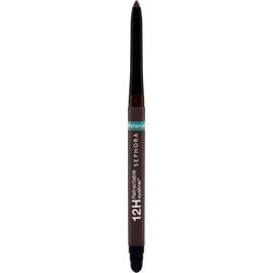 Sephora Collection Waterproof 12HR Retractable Eyeliner Pencil #10 Matte Brown