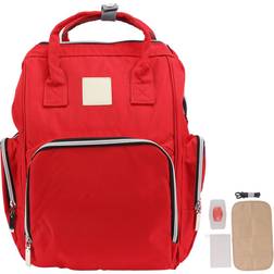 Neoglint Large Capacity Waterproof Diaper Backpack