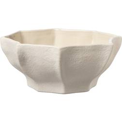 Ernst Natural White Ø17 cm Bowl