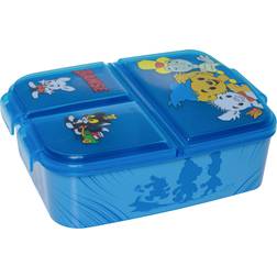 Bamse Matlåda Med Fack