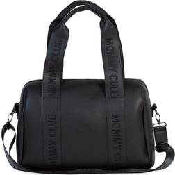 Childhome Wickeltasche Schwarz