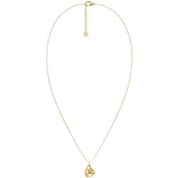 Edblad Buddy Necklace S Gol