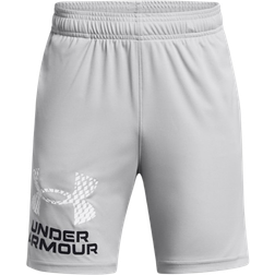 Under Armour Tech Logo Shorts - Grey