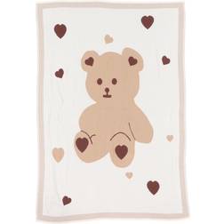 Cosy@home Multifunctional Cute Cartoon Baby Blanket Large
