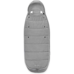 Cybex Fußsack Gold Grau One Size