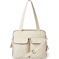 That's Mine Collab Nursing Bag French Oak