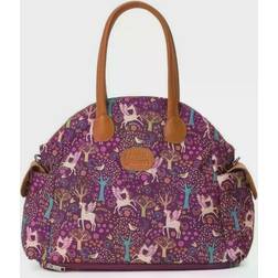 Bizzi Growin Vintage Changing Bag Fantasia