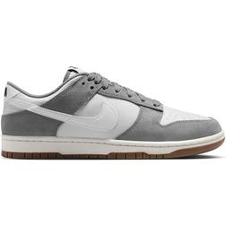 Nike Dunk Low Suede - Grey