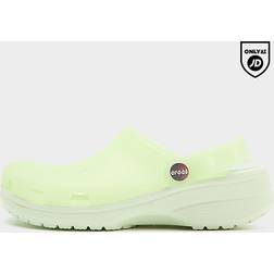 Crocs Frosted Clog Women's - Green