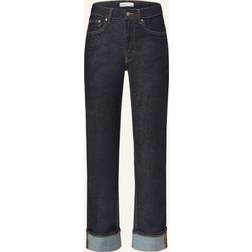 Gina Tricot Jeans - Indigoblå