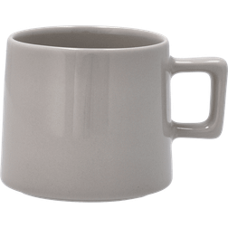 Scandi Living Taper 30 cl Light Grey Mug 30cl