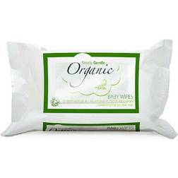 Simply Gentle Organic Baby Water Wipes x 52