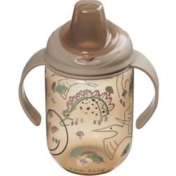 Vital Baby Hydrate Free Flow Cup 200ml Natural Stone
