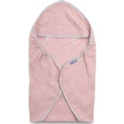 Sensillo Otulacz Babytæppe Muslin 75x75 cm Rosa