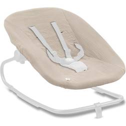Hauck Babysitter Överdrag Beige