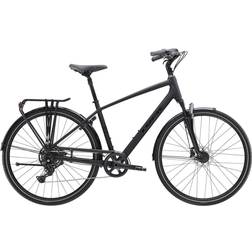 Trek Hybrid Bike Verve 3 Equipped CUES U4000