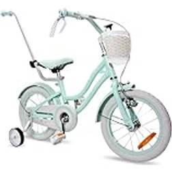 Sun Baby Heart Bike Flickcykel 14 tum Barncykel
