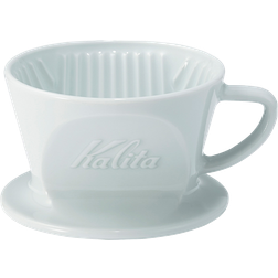 Kalita Wave Series Ceramic Coffee Dripper HASAMI HA101