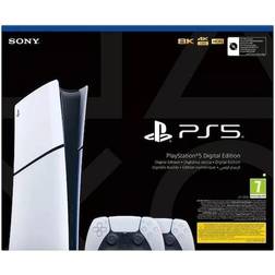 Sony Console PlayStation 5 Digital Slim Edition 1TB SSD