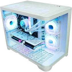 IONZ ionz Gaming PC Ryzen 7 5700X 16GB RAM 1TB SSD