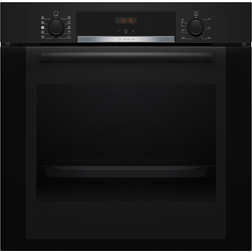 Bosch Serie 4 HQA334EB3 Backofen 71 l 3400 W Schwarz Schwarz