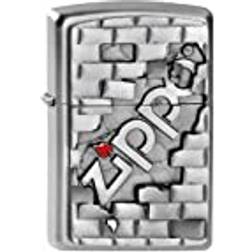 Zippo Tändare 2003963 The Wall Bensintändare 1 x 3.5 x 5.5 cm