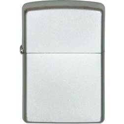 Zippo Lighter Chrome