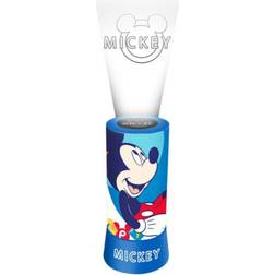 Disney Mickey Mouse LED Cylinder Projector Lamp Night Light