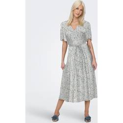 Only Onlhalia Midi Dress