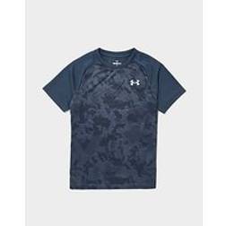 Under Armour Camo T-Shirt Junior - Grey