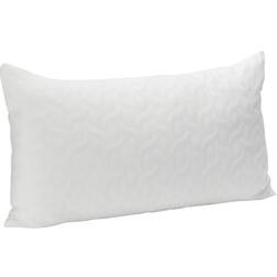 Pikolin Home Viscoelástica de Copos Aloe Vera 70x40 Almohada Ergonómica