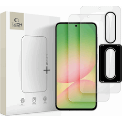 Tech-Protect Galaxy A36/A56 5G Härdat Glas Skärmskydd Set