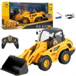HuiNa Gravelaster Bulldoser Fjernstyrt RC 1:24