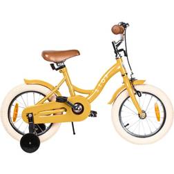 Stoy 14 Inch Vintage Cykel 4-5 Years