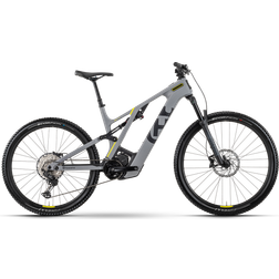 Husqvarna Light Cross LC5 Elcykel MTB Shimano EP8 720 Wh Grå