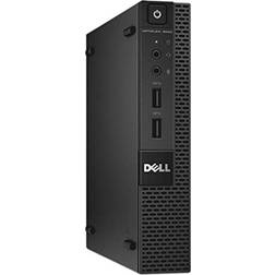 Dell OptiPlex 9020 Micro Desktop Black Intel Core i5 Processor 8GB RAM 128GB SSD