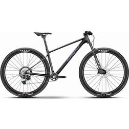 Ghost Hardtail MTB Lector Pro Carbon Metallic Blue Grey Glossy M