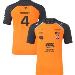 McLaren 2025 Team Lando Norris Driver Set Up T-Shirt