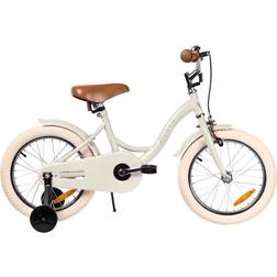Stoy 16" Vintage Cykel Beige 6-10