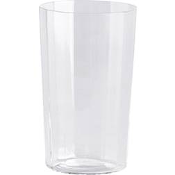 Hay Angle Glass 4-pakning 10 cm Klar Drikkeglass 4st