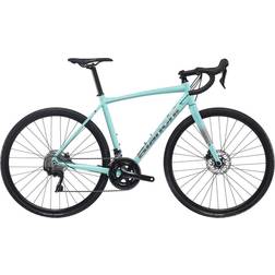 Bianchi Racercykel Nirone 7 105 Disc Celeste 61